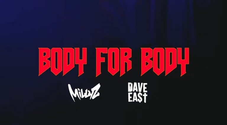 Dave East Body 4 Body music video