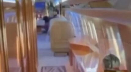 Drake private jet air Drake