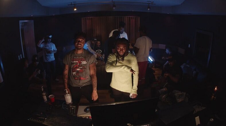Earthgang Aretha music video