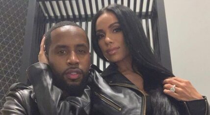 Erica Mena says Safaree is complicating her pregnancy