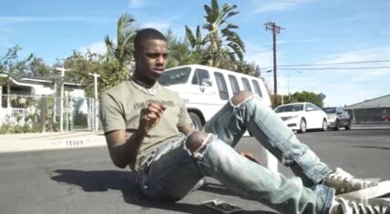 Famous Dex arrested