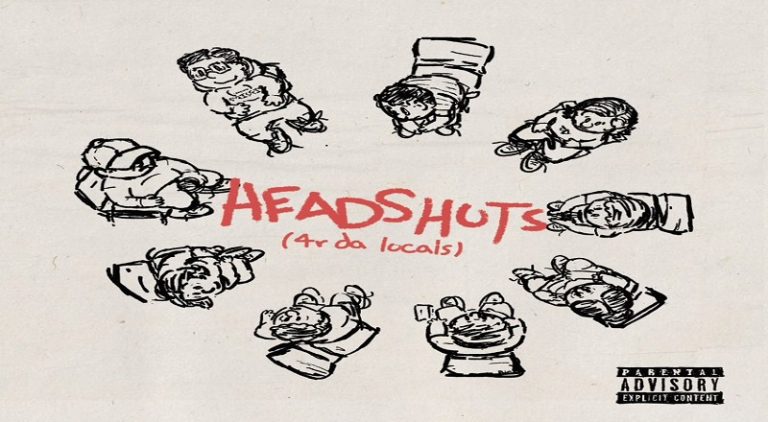 Isaiah Rashad Headshots (4r Da Locals)