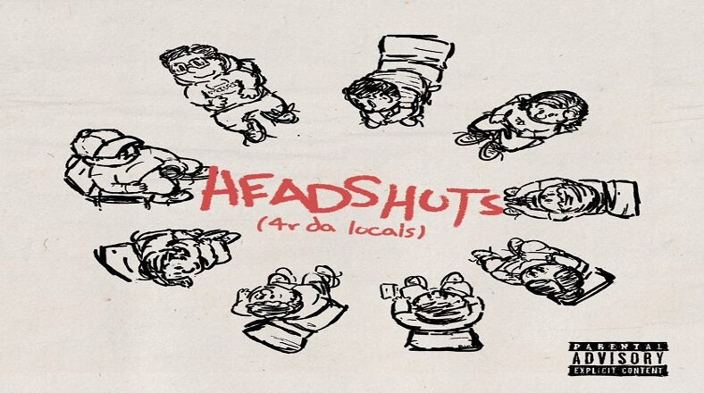 Isaiah Rashad Headshots (4r Da Locals)