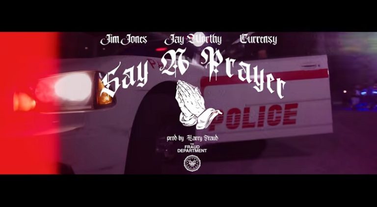 Jim Jones Say A Prayer music video
