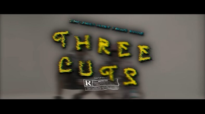 Jim Jones Three Cuts music video
