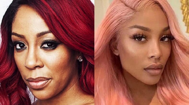 K. Michelle plastic surgery new face