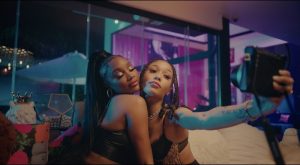 Karlae I Like music video
