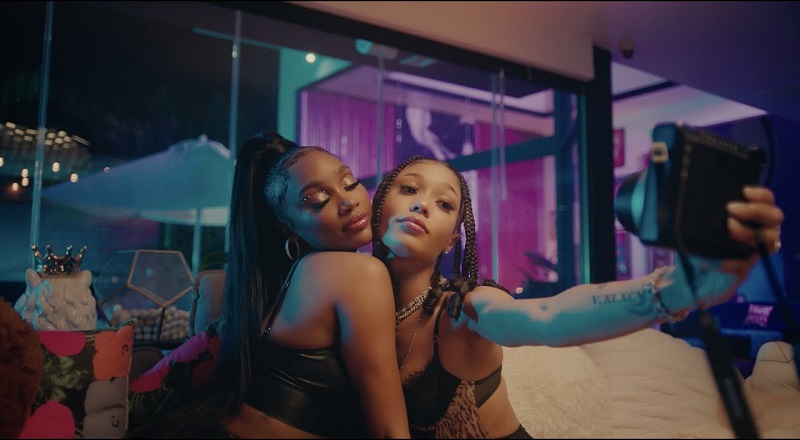 Karlae I Like music video