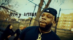 Keemy Uptown Craven music video
