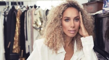 Leona Lewis Michael Costello Chrissy Teigen