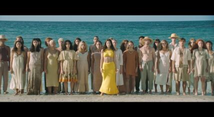 Lorde Solar Power music video