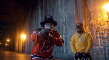 Mach-Hommy Folie A Deux music video