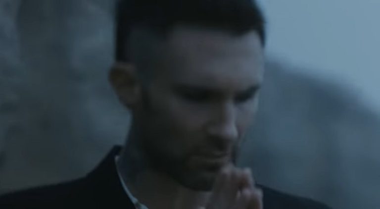 Maroon 5 Lost music video