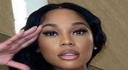 Mia Lee says Carmelo Anthony flew her out to London to give birth to keep secret from Lala Anthony