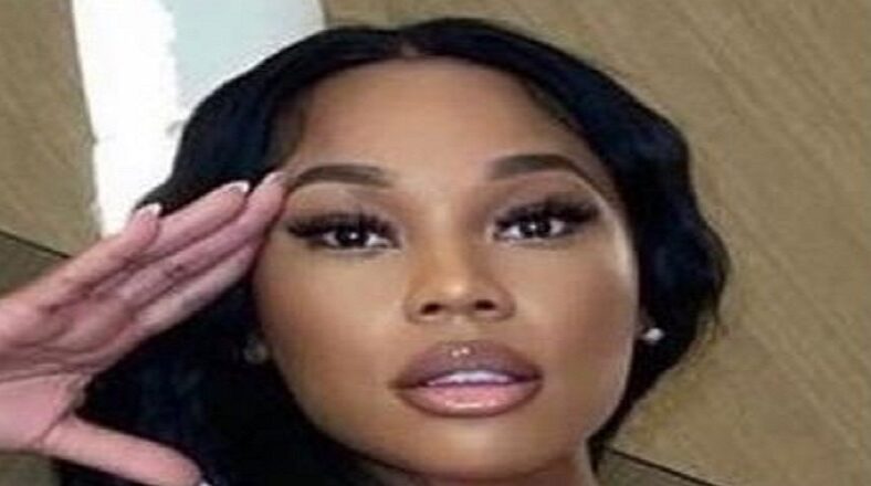 Mia Lee says Carmelo Anthony flew her out to London to give birth to keep secret from Lala Anthony