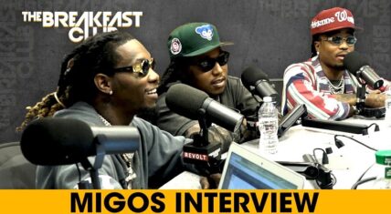 Migos Breakfast Club