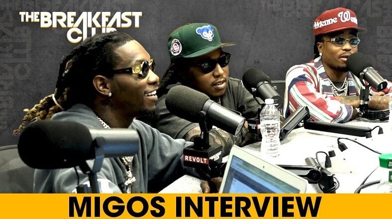 Migos Breakfast Club