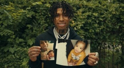 NLE Choppa Letter To My Daughter music video