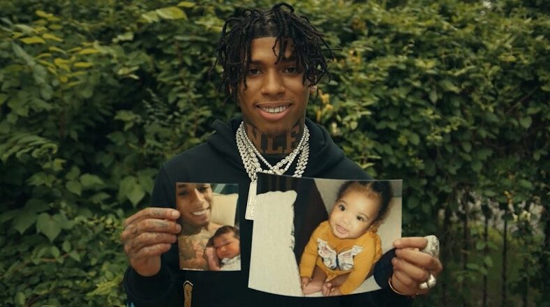 NLE Choppa Letter To My Daughter music video