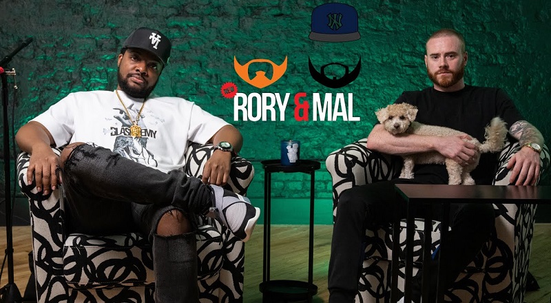 New Rory & Mal podcast episode 1
