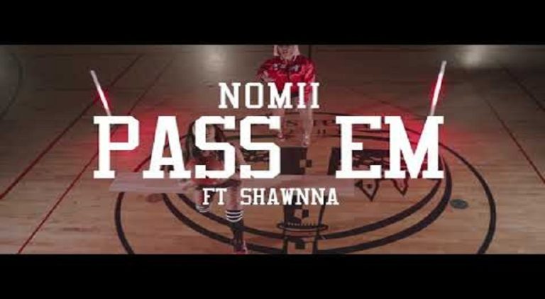 Nomii Pass Em music video