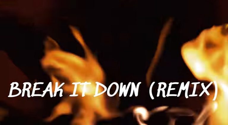 Odilla Break It Down remix music video