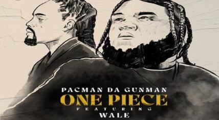 Pacman Da Gunman One Piece