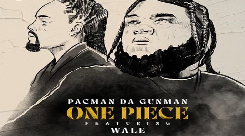 Pacman Da Gunman One Piece