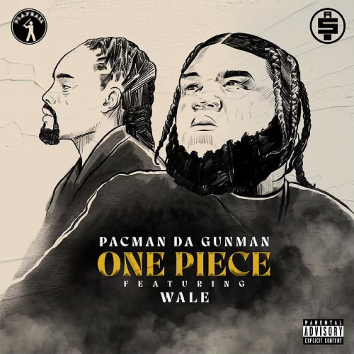 Pacman Da Gunman One Piece