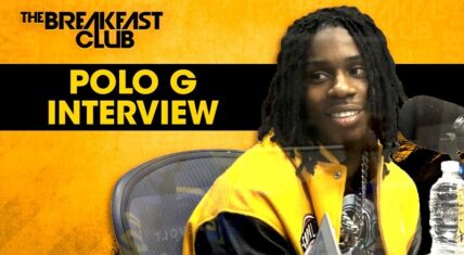 Polo G Breakfast Club