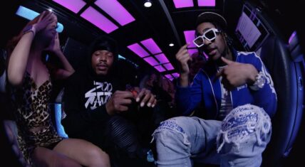 Ron Suno Drill Zoo music video