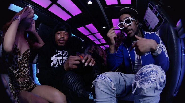 Ron Suno Drill Zoo music video