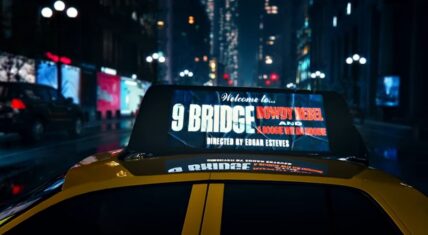 Rowdy Rebel 9 Bridge music video