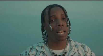 Roy Woods Touch You music video