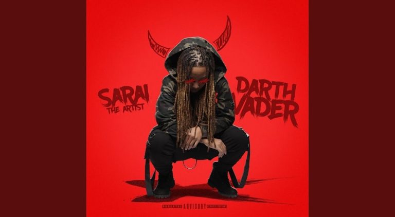 Sarai The Artist Darth Vader