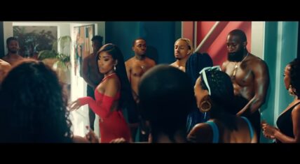 Sevyn Streeter Guilty music video