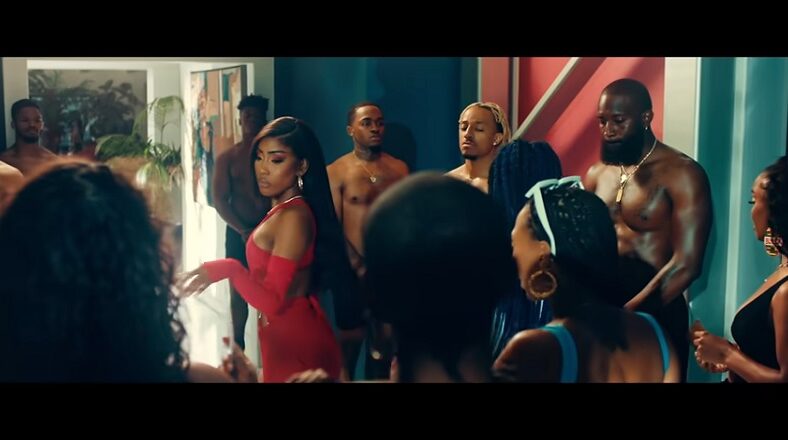 Sevyn Streeter Guilty music video