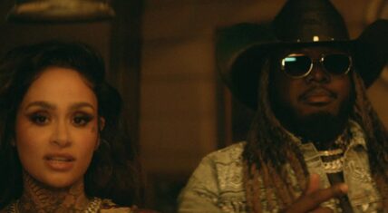 T-Pain I Like Dat music video
