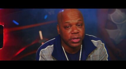 Too $hort F-ck Yo Speakers music video