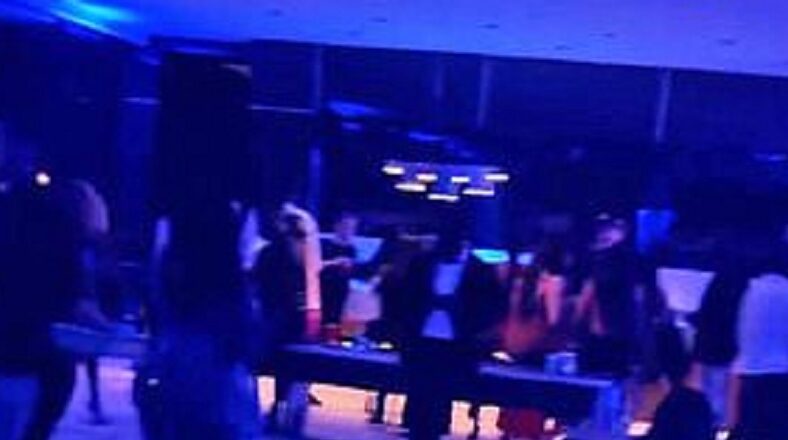 Tristan Thompson spotted with three women, at a party, disappears for 30 minutes, returns looking disheveled