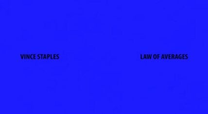 Vince Staples Law of Averages music video