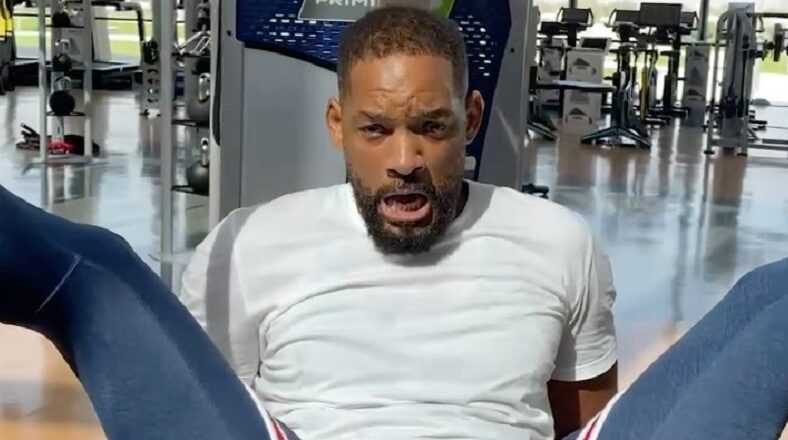 Will Smith Jada Pinkett Smith Tupac poem