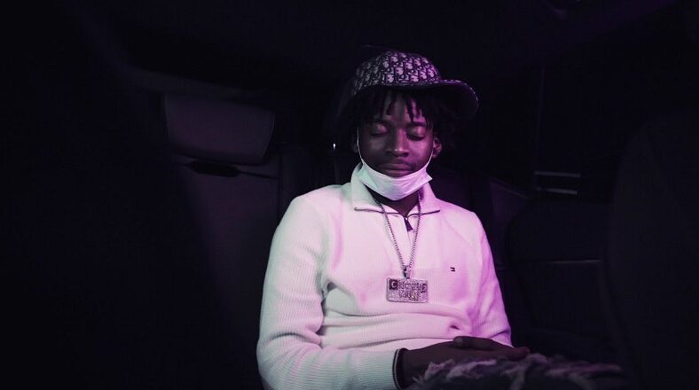YN Jay The Fawk Up music video
