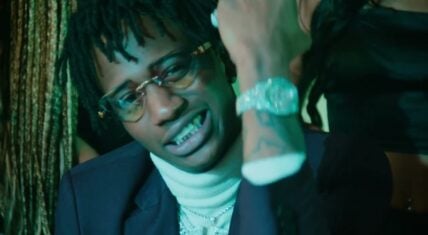 Yung Mal Watch Ya Step music video