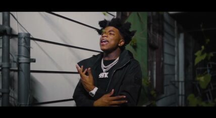 Yungeen Ace Giving Up music video