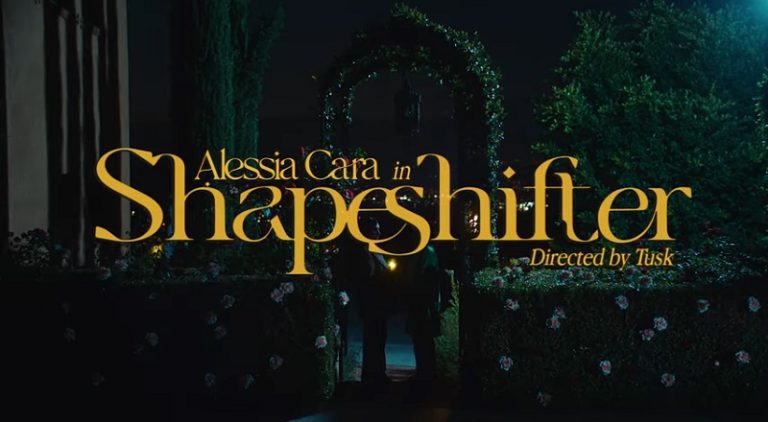 Alessia Cara Shapeshifter music video