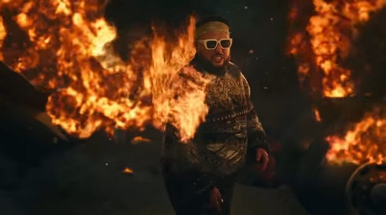 Belly Better Believe music video