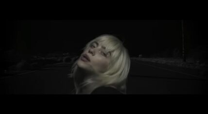 Billie Eilish NDA music video