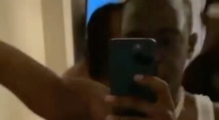 Bobby Shmurda dancing on Instagram