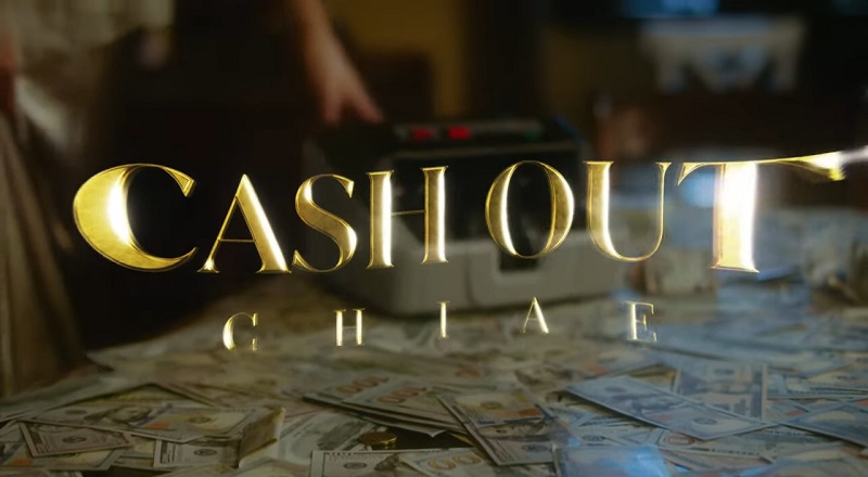 Chiae Cash Out music video